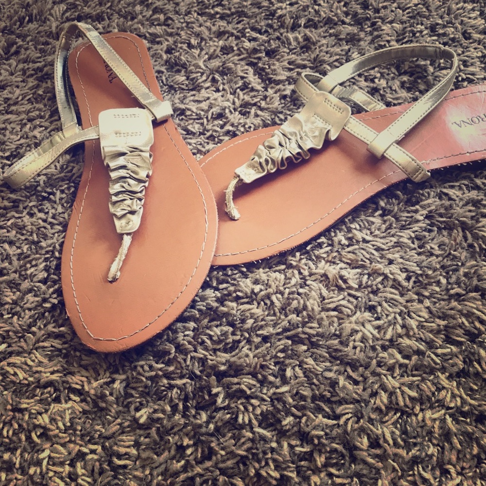Worn once!